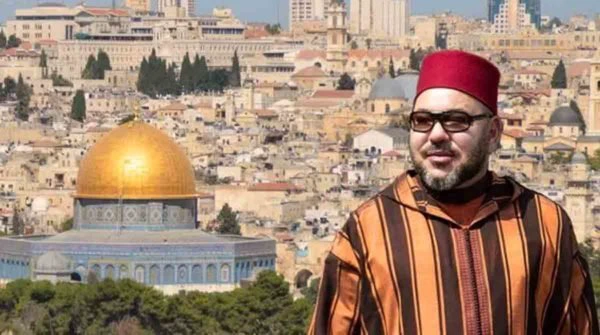 الدق والسكات..إعادة فتح المنفذ الوحيد للفلسطينيين على العالم بجهود من الملك محمد السادس – صفحة الشعب