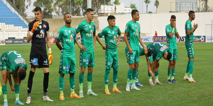 مليار و500 مليون سنتيم للاعب احتياطي في فريق الرجاء – صفحة الشعب