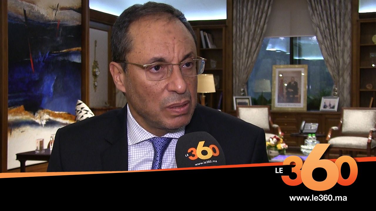 بالفيديو: اعمارة يكشف تفاصيل الحملة الوطنية لمواجهة البرد