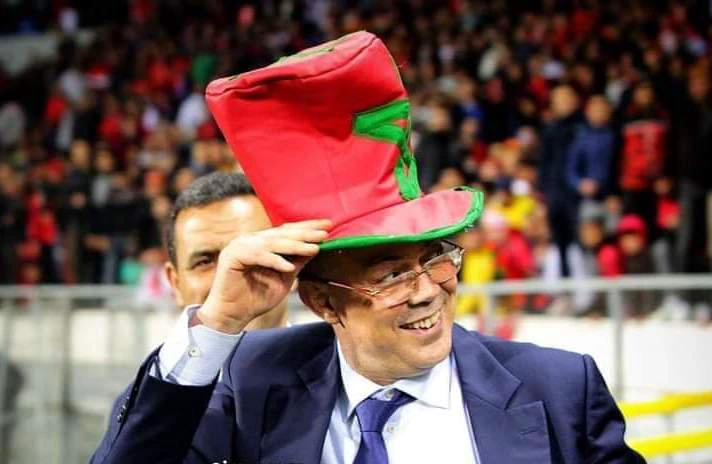 لقجع باق في منصبه و الحقد أعمى عيونكم عن إنجازاته – صفحة الشعب