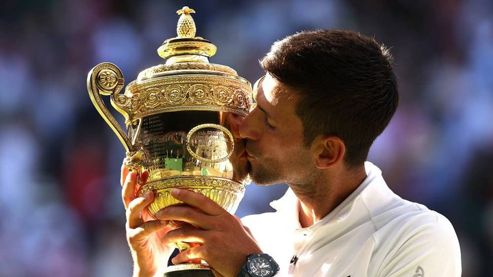 “كنت في قرية في صربيا وكنت أرغب في تحقيق حلم الطفولة بالفوز بهذه البطولة” – صفحة الشعب