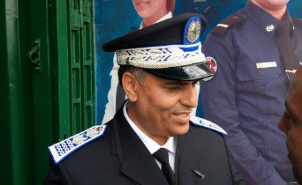 حصري.. تعيين حميد بحري واليا للامن بالحسيمة – صفحة الشعب