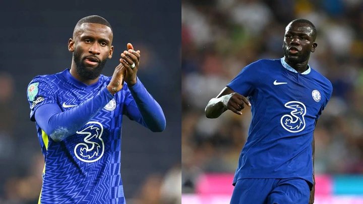 “أنا كوليبالي ولست هنا لأكون اللاعب الذي سيحل محل روديغير” – صفحة الشعب