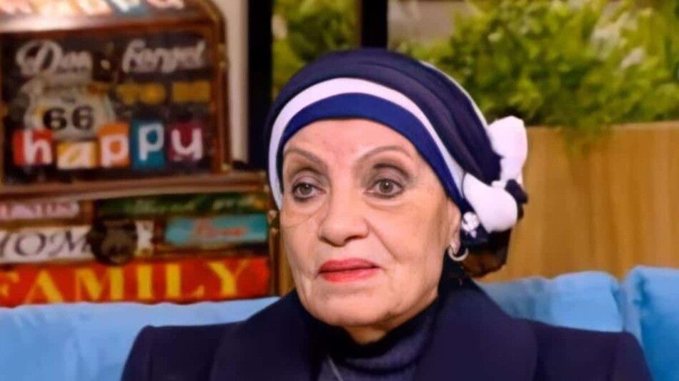 رحيل الفنانة المصرية رجاء حسين بعد صراع مع المرض