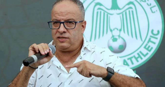 البدراوي يعلن “الحرب العالمية الثالثة” في الرجاء – صفحة الشعب