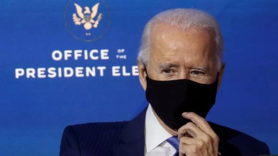 الرئيس الأمريكي جو بايدن يعلن نهاية جائحة كورونا