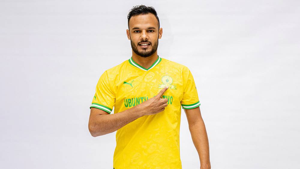 المغربي بوطويل بعد انتقاله لنادي ماميلودي سان داونز الجنوب أفريقي أحلم بتحقيق جميع الألقاب مع الفريق وخاصة دوري أبطال أفريقيا