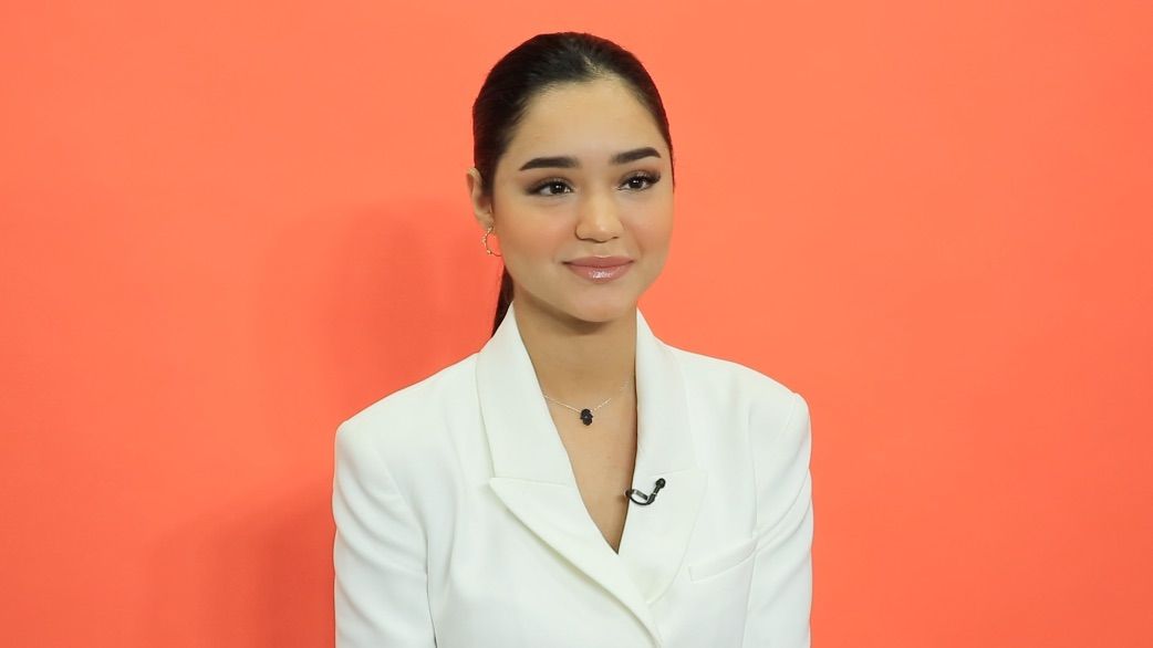 بالفيديو - الفنانة ريم: "الرجل مهم في حياتي وخرجت من فترة صعبة فقدت بسببها الكثير من وزني"