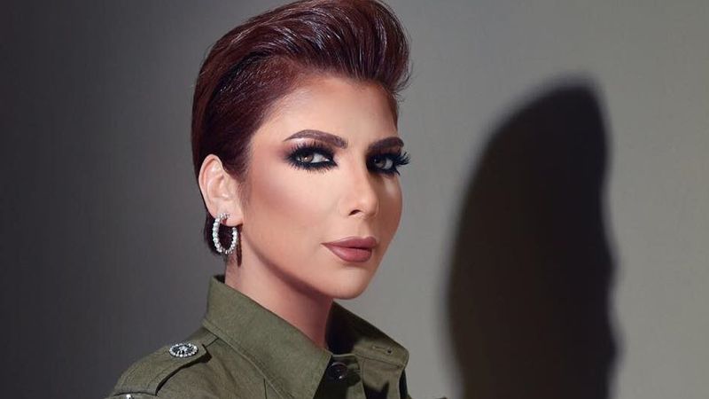 بالصور: أصالة تتحول إلى "شبيهة بسمة بوسيل"