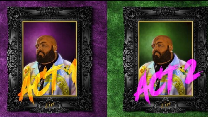 دون بيغ يقصف "المؤثرات" في أغنيته الجديدة "Influence-Z"