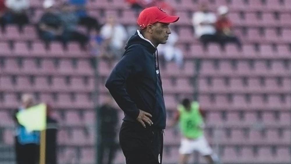 "كالعادة مشكلة شباب المحمدية هي الدخول للمباريات بتركيز أقل وحسنية أكادير استحق الفوز"