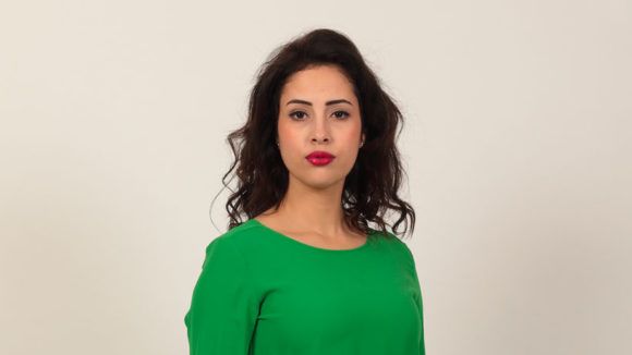 ابتسام العروسي تكشف حقيقة تعويضها لمريم الزعيمي في الجزء الثاني من مسلسل "المكتوب"