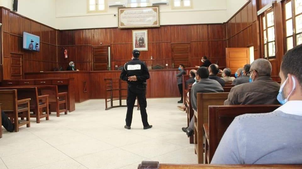 تفاصيل اعتقال رئيسة جماعة بخنيفرة بتهمة محاولة القتل