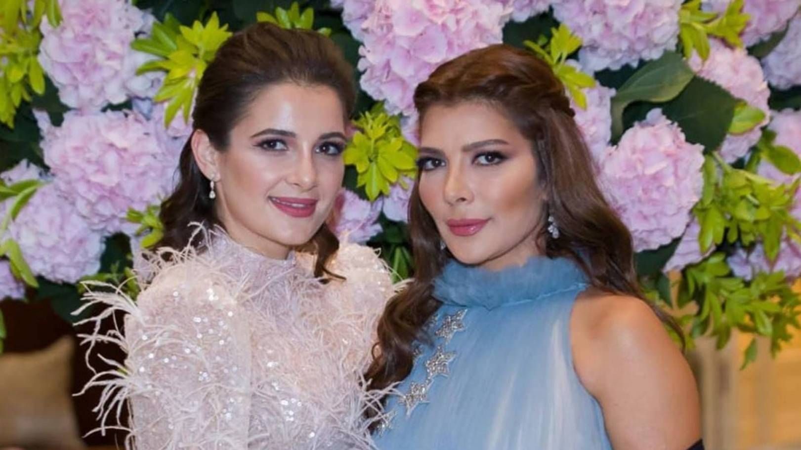 ابنة أصالة تغير اسمها وتنسب نفسها لوالدتها