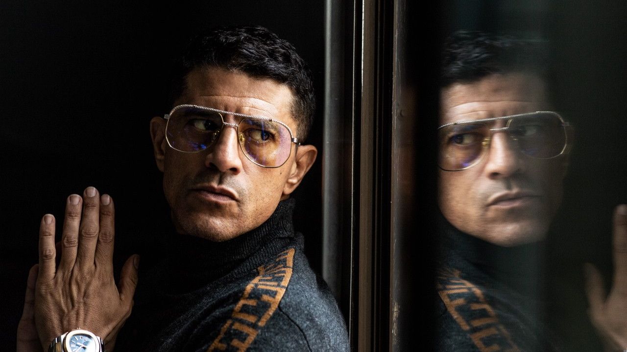 سعيد تغماوي يخوض تجربة الكوميديا في فيلم "The Family Plan"