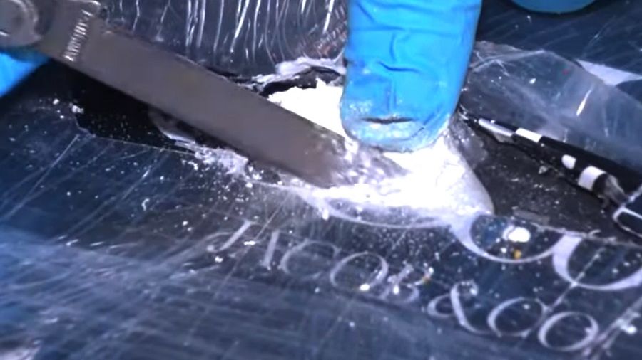 حصري: جمارك طنجة المتوسط تحجز كميات من الكوكايين قادمة من الإكوادور