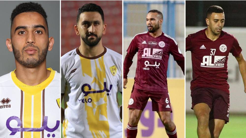 بمشاركة أربعة مغاربة.. التعادل يحسم مباراة أحد والفيصلي بدوري "يلو" السعودي