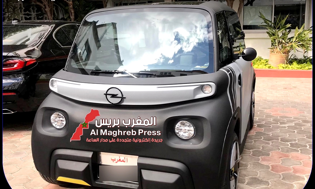 الكشف عن أول سيارة مغربية الصنع 100%