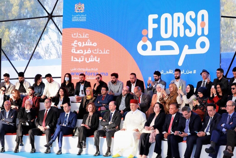 الشروع في استقبال طلبات الاستفادة من مشروع برنامج ”فرصة 2023″