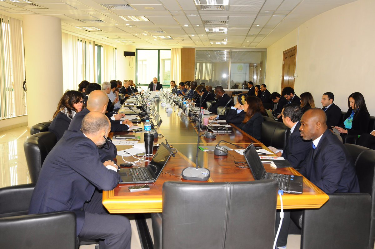 الكاف ينظر في شكوى المغرب بشأن حفل افتتاح "الشان" بالجزائر