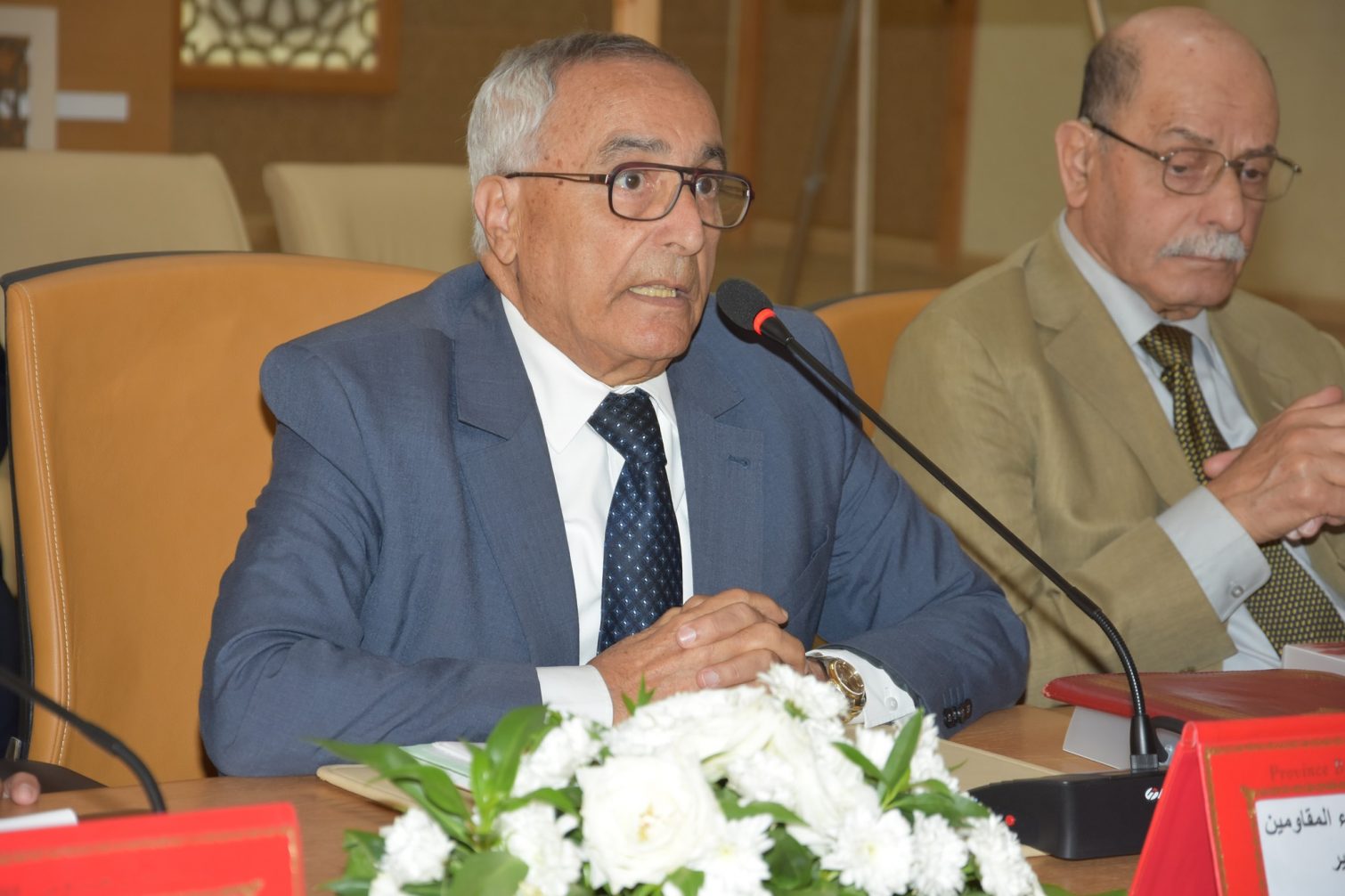 بلغراد: إنتخاب المغرب رئيسا للفيدرالية العالمية لقدماء المحاربين