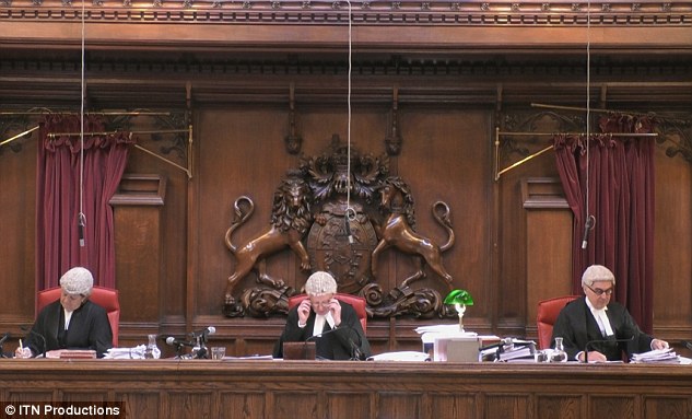 محكمة الاستئناف بلندن توجه صفعة جديدة للجبهة الوهمية “البوليساريو”