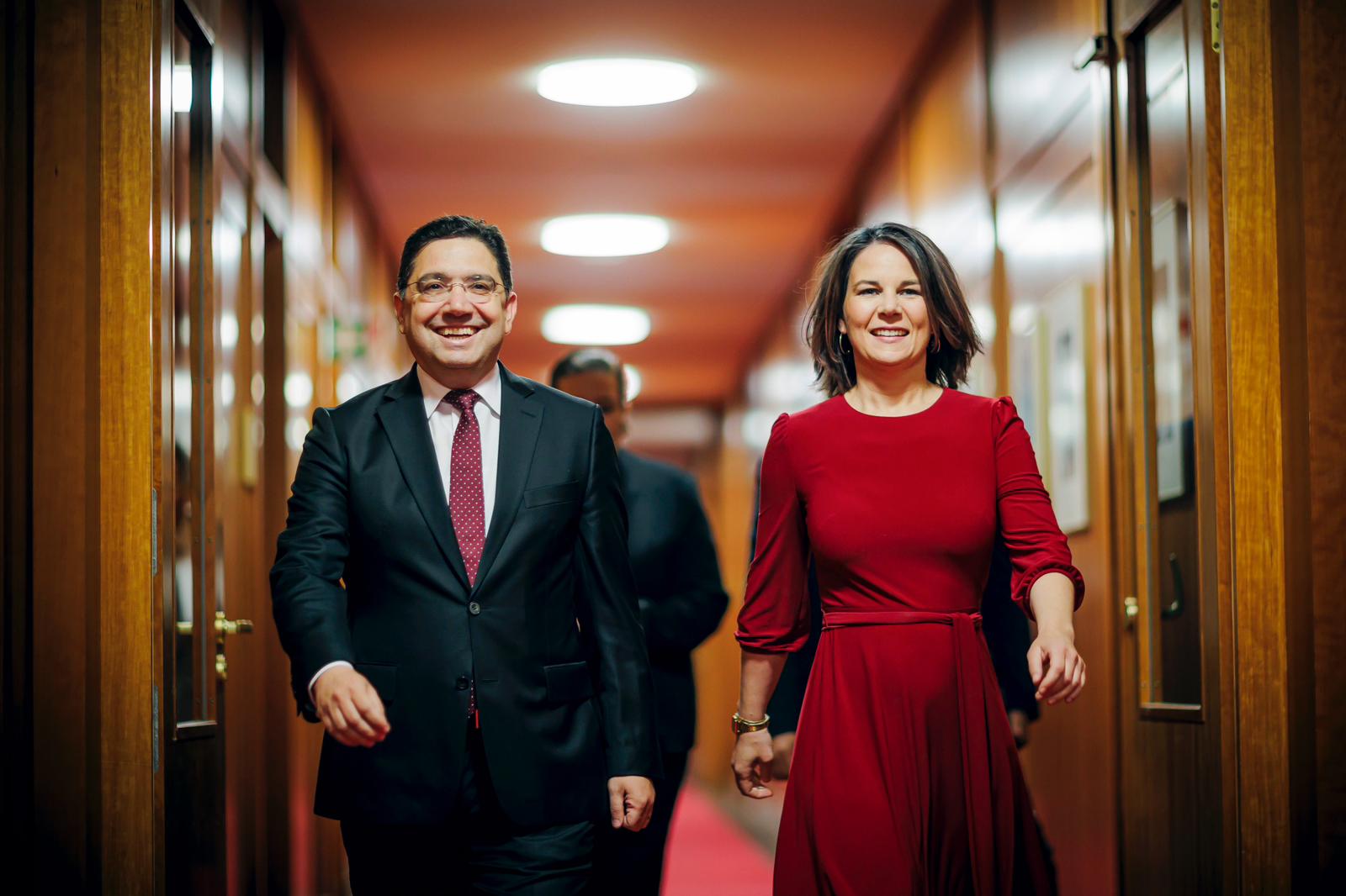 المغرب وألمانيا يتفقان ببرلين على إطلاق الحوار الاستراتيجي متعدد الأبعاد