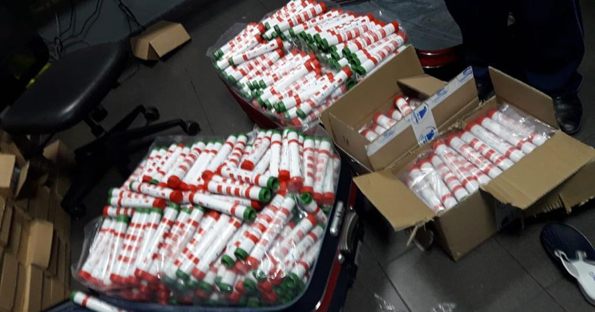 حيازة وترويج الشهب النارية يقودان شابا إلى الاعتقال بأولاد تايمة