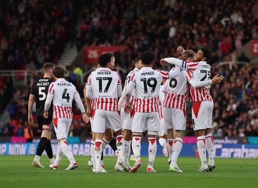 كأس الرابطة الإنجليزية.. المغربي ريان مايي يسجل هدفا مع ستوك سيتي