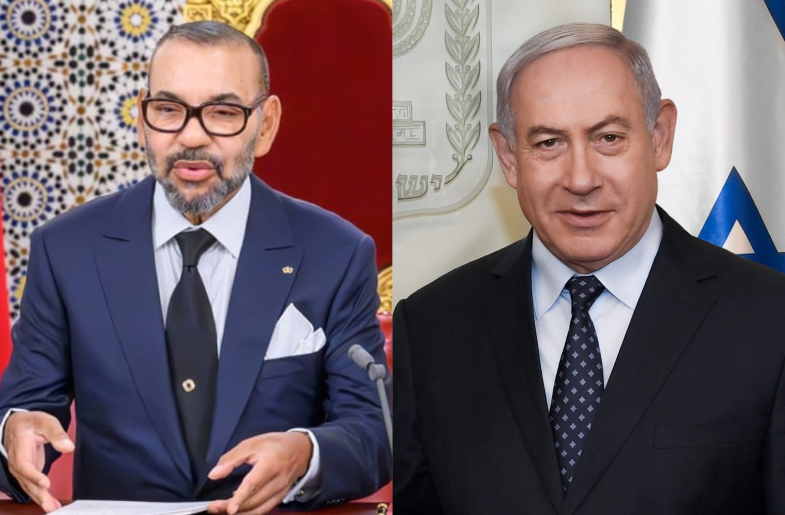 نتنياهو للملك: "زيارتي المرتقبة للمغرب سترتقي بعلاقاتنا إلى مستويات أعلى"