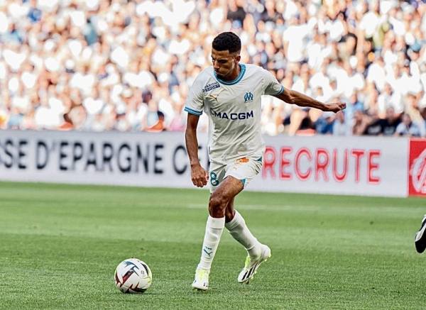 بطولة فرنسا.. أوناحي وفيتينيا يقودان مرسيليا للفوز على رينس