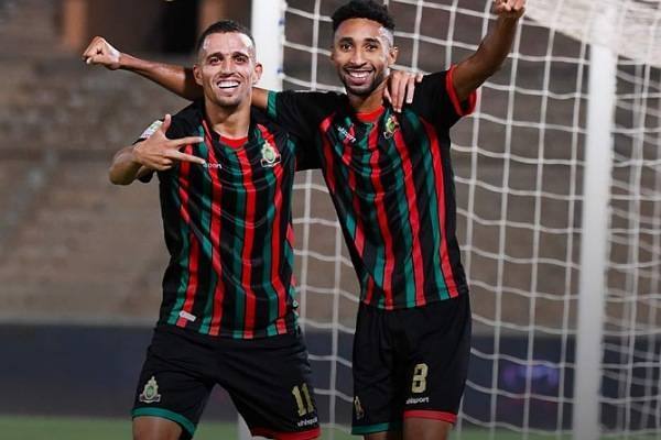 دوري أبطال إفريقيا.. الجيش يسحق كارا الطوغولي بسبعة أهداف لصفر