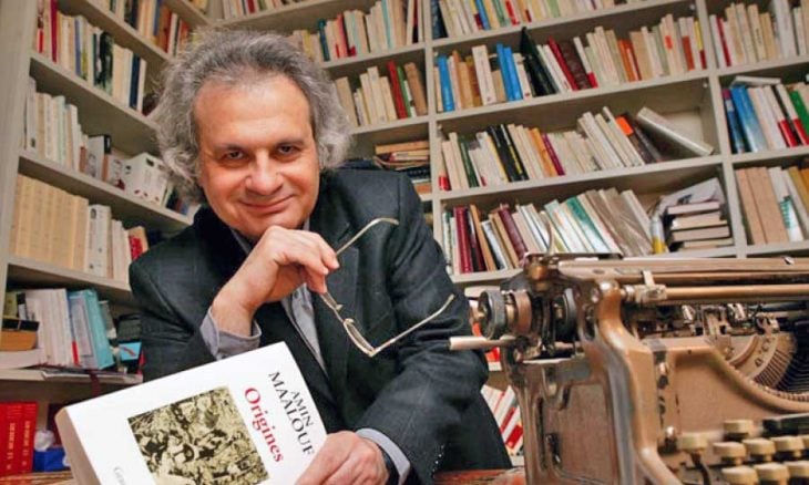 أمين معلوف وجان كريستوف روفان يتنافسان على قيادة الأكاديمية الفرنسية العريقة