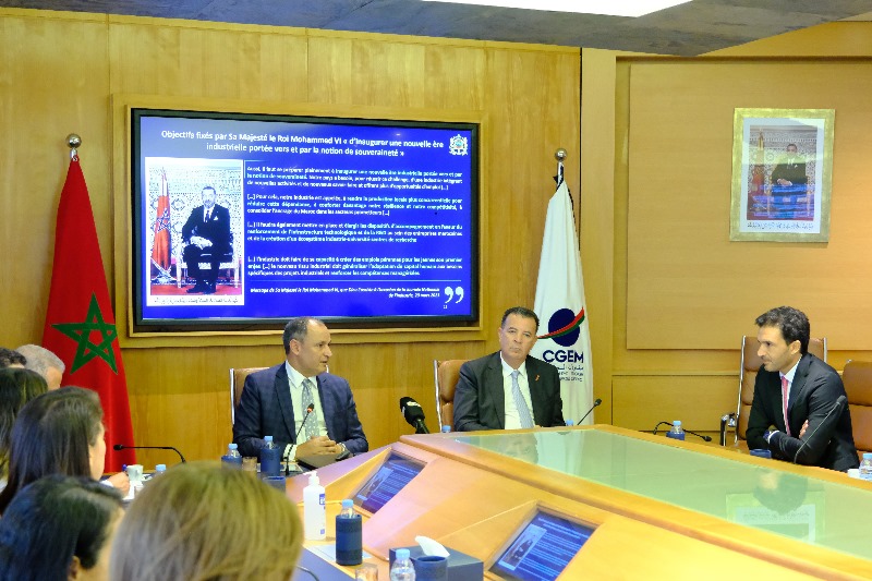 مزور يدعو إلى تعبئة "قوية" للشركاء من القطاعين العام والخاص