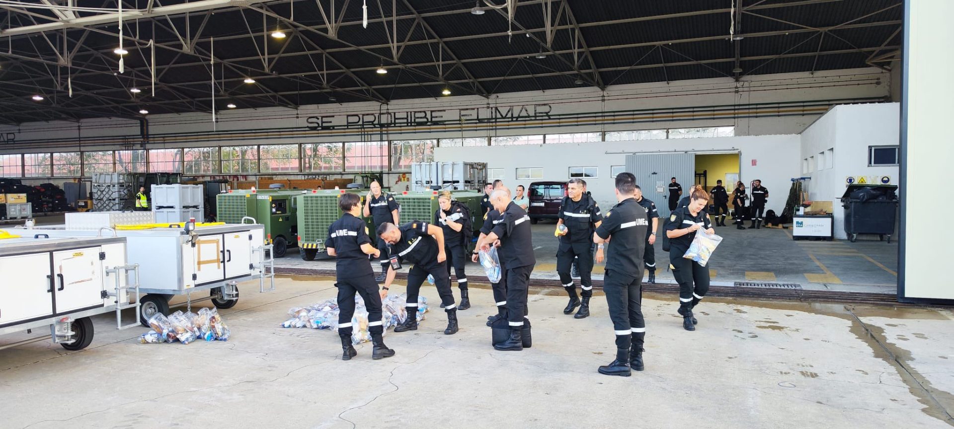 زلزال الحوز.. فريق الإنقاذ الإسباني: “حضورنا هنا واجب تجاه المغرب، البلد الحليف والصديق لإسبانيا” 