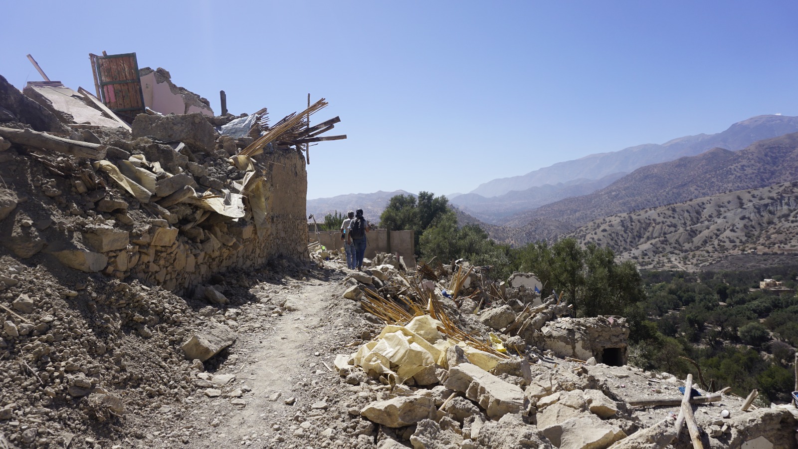 الغلوسي: "كارثة الحوز كشفت حجم الفساد بجهة مراكش آسفي!"