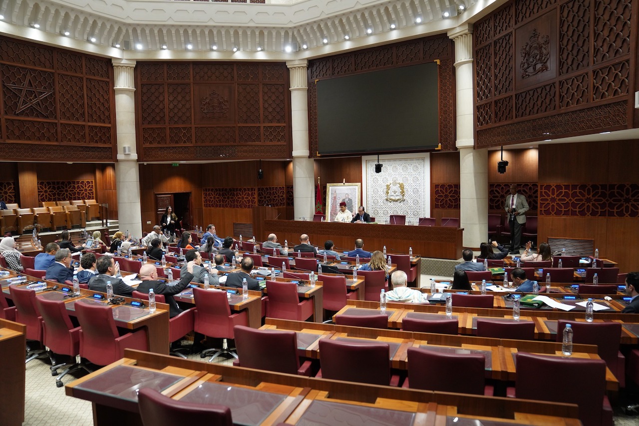 لجنة المالية بمجلس النواب تصادق على مشروع قانون إحداث وكالة تنمية الأطلس الكبير