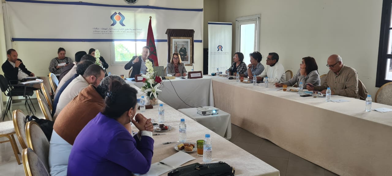 هذه حصيلة عمل اللجان الدائمة للجنة الجهوية لحقوق الإنسان بالدار البيضاء