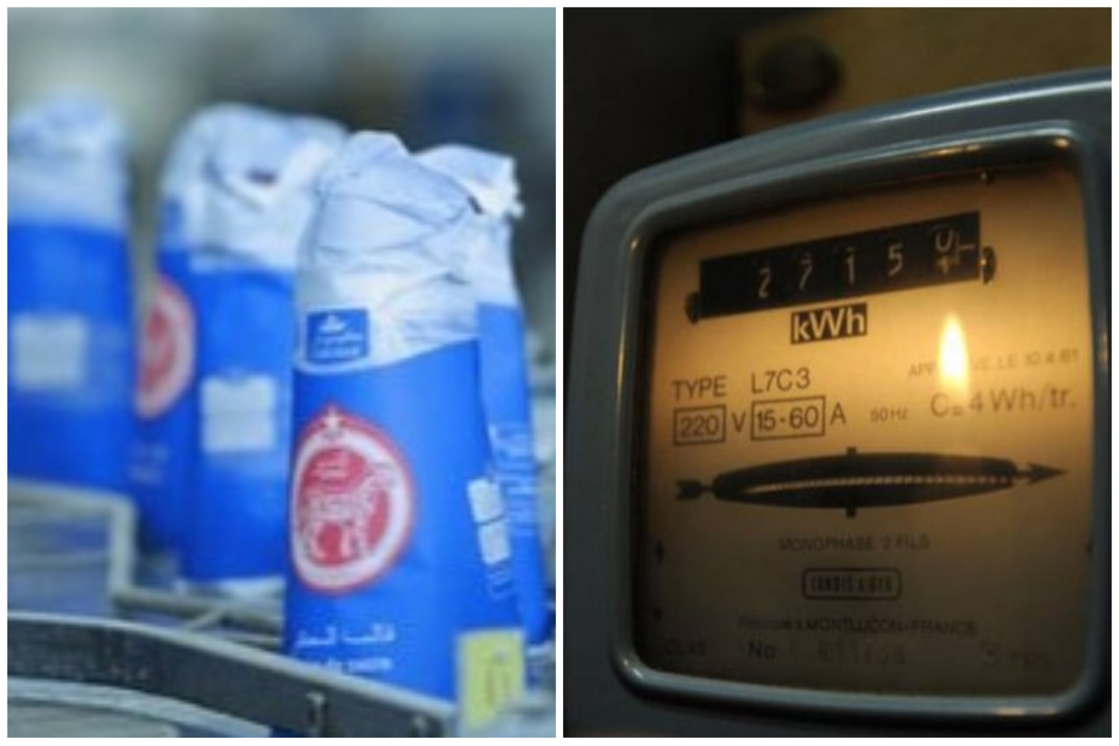 الحكومة تتجه للرفع من سعر الكهرباء والماء والسكر في 2024