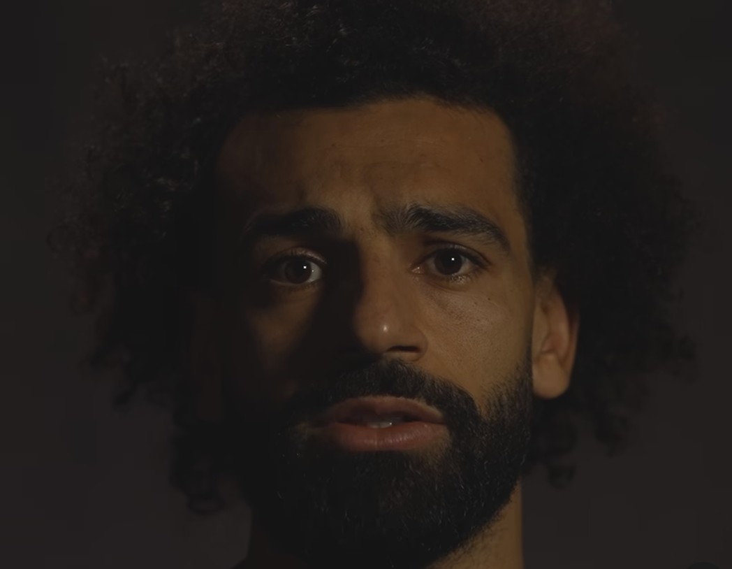 النجم محمد صلاح يتضامن مع ضحايا غزة ويناشد قادة العالم منع وقوع مذابح إضافية