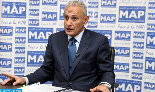 الأمين العام للاتحاد من أجل المتوسط: اختيار المغرب لاحتضان كأس العالم أتى نتيجة توفره على البنيات الرياضية الأساسية