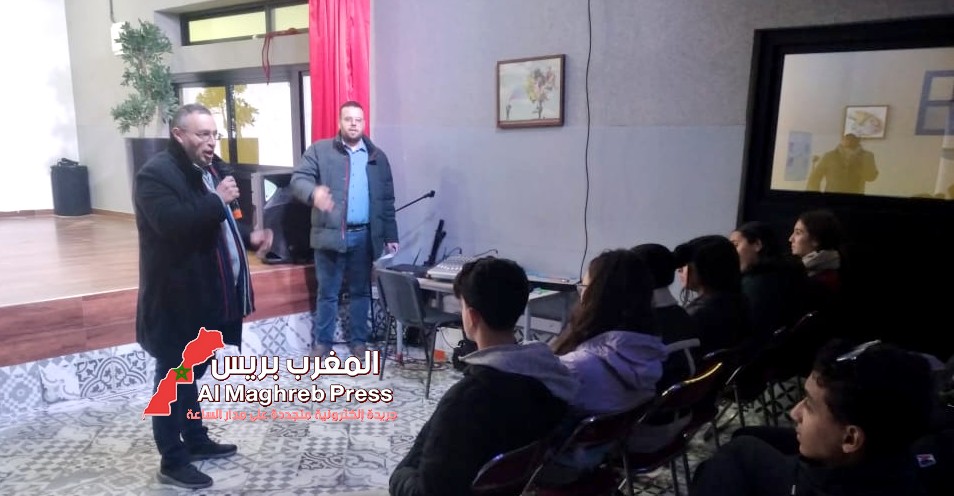 تطوان .. قافلة التوجيه الجامعي لفائدة مدارس التعليم الخصوصي