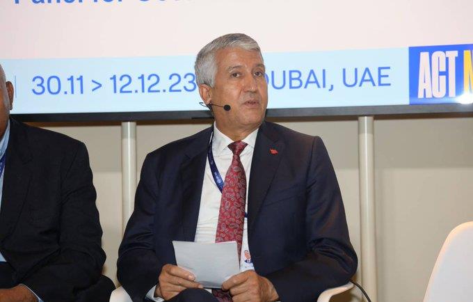 محمد صديقي : المغرب عازم على الاضطلاع بدور محوري في "أجندة التطور الفلاحي"