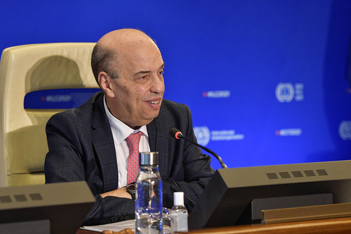 نزع السلاح.. السفير زنيبر يجدد التأكيد على التزام المغرب الراسخ بالعمل متعدد الأطراف