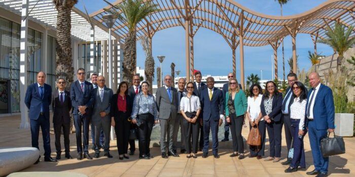 مكتب التكوين المهني وإنعاش الشغل ومنظمة العمل الدولية عازمان على توسيع تعاونهما