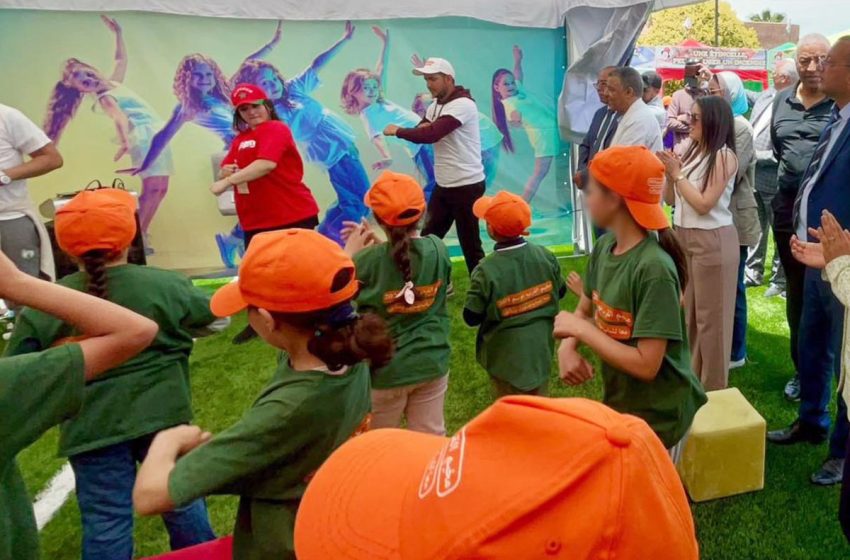 الصويرة.. مخيم تربوي لفائدة 260 طفلا من جهة مراكش آسفي ضمنهم ضحايا زلزال الحوز