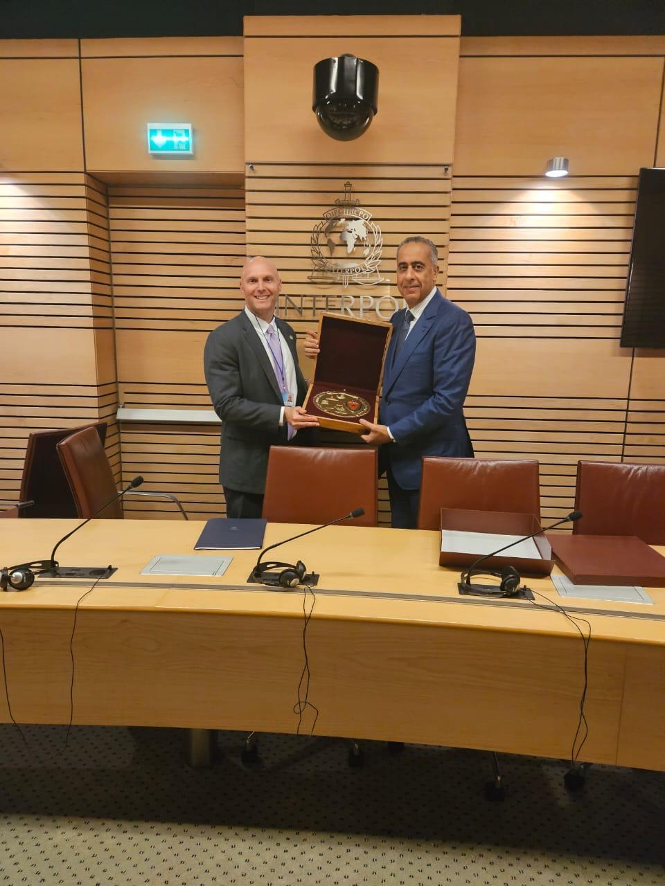 حموشي يشارك في أشغال الاجتماع الثامن للأنتربول لرؤساء الأمن والشرطة