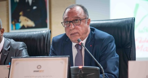 إعادة انتخاب عبد الجواد بلحاج بالإجماع رئيسا للجامعة الملكية المغربية للملاكمة لولاية جديدة