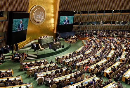 الصحراء المغربية.. الجمعية العامة للأمم المتحدة تجدد التأكيد على حصرية العملية السياسية الأممية