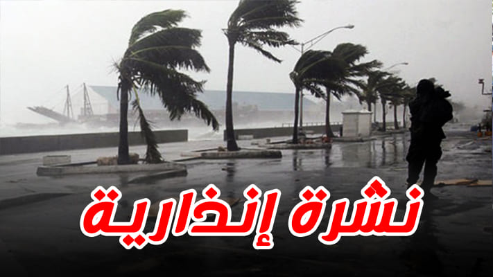 نشرة إنشارية.. تساقطات ثلجية وهبات رياح قوية الأربعاء بعدد من مناطق المملكة
